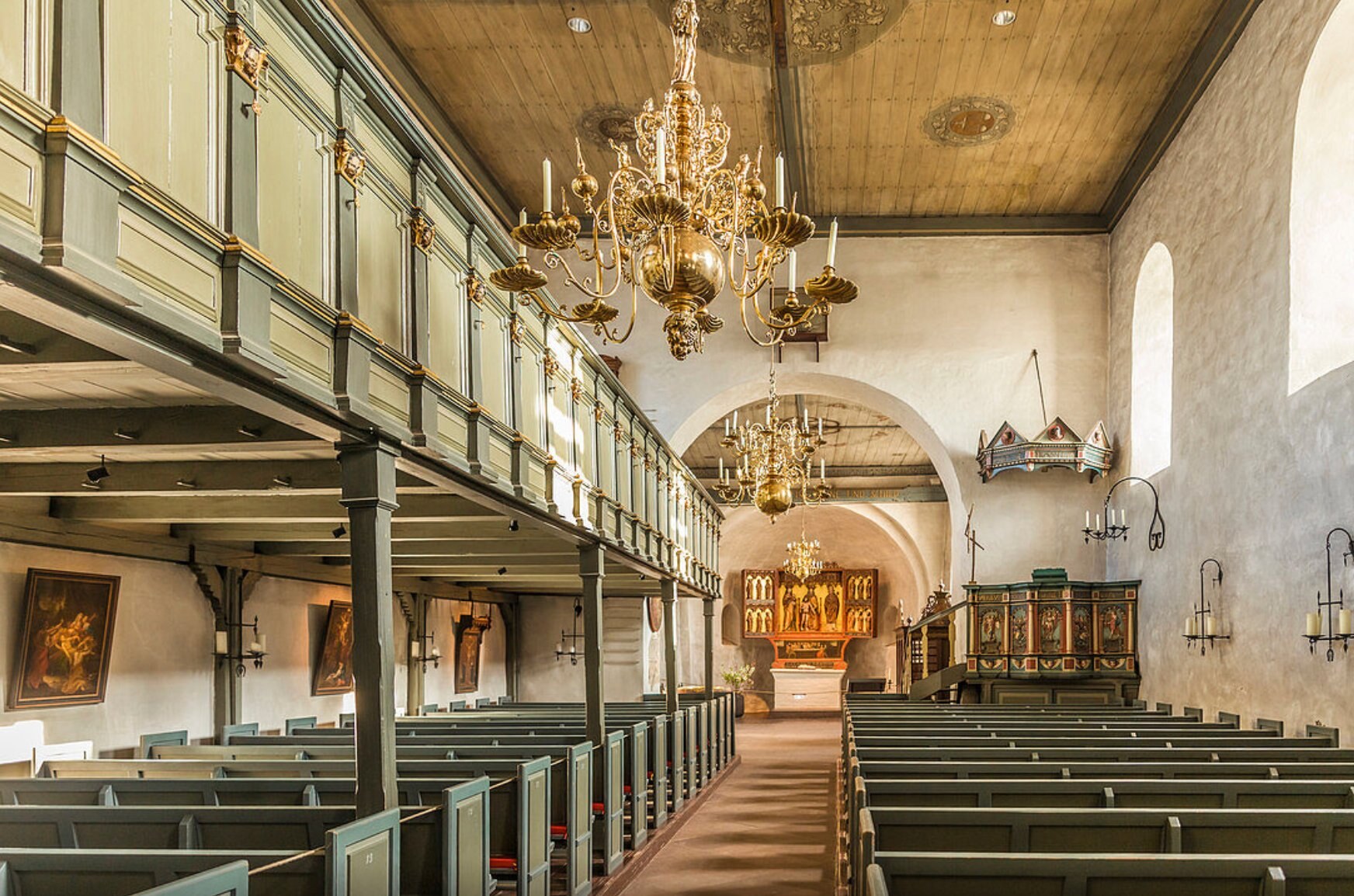 St. Severin Kirche Keitum